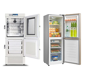 What Makes Medical Refrigerator Differ from Residential Refrigerator?
