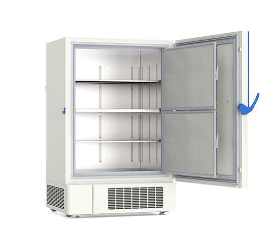 industrial low temperature freezer