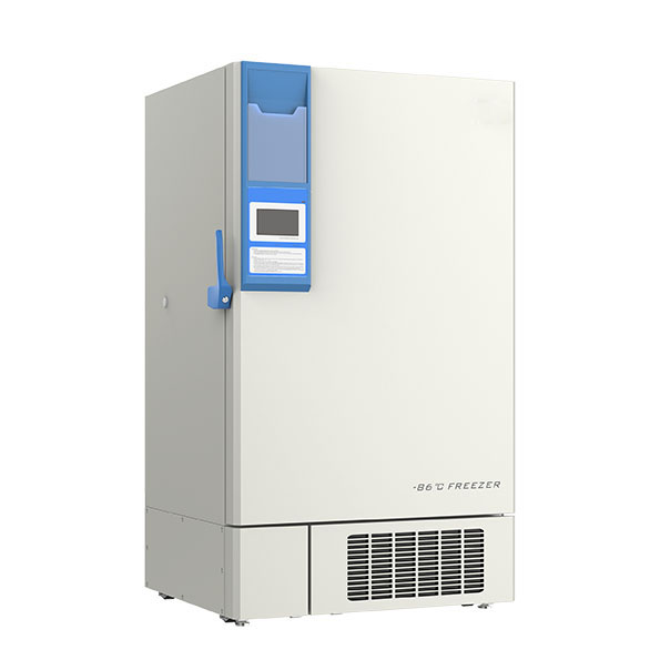 deep frozen cryo freezer