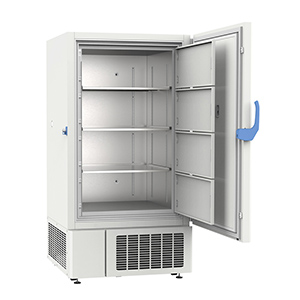 Freestanding Laboratory Storage freezer Upright Cryogenic Fridge