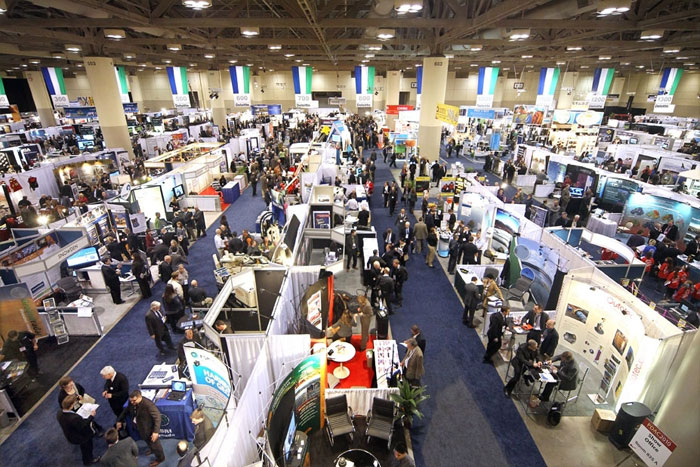 top 10 medical equipment trade shows and biomedical device exhibition events in the united states